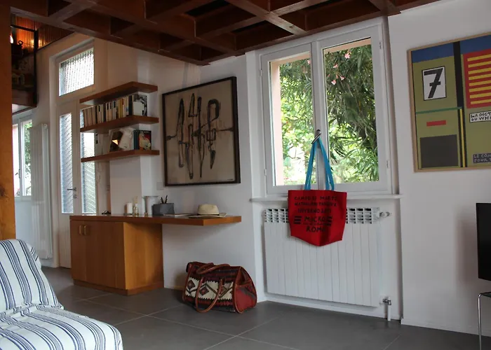 Prázdninový dům Design Boutique Hideaway Como