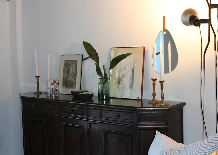 Design Boutique Hideaway Ferienhaus
