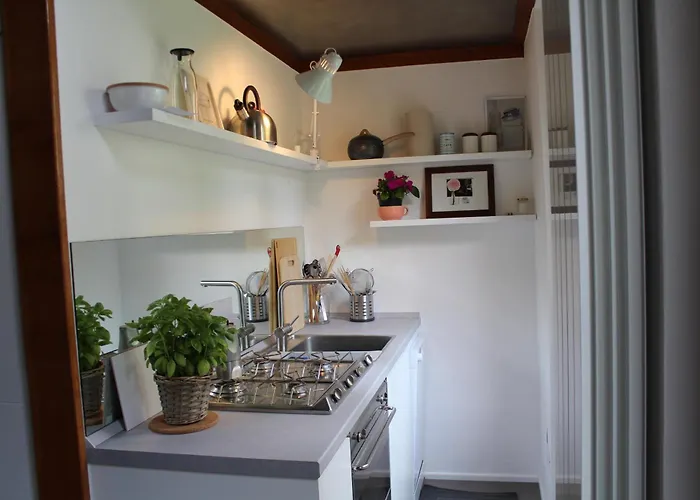 Design Boutique Hideaway Prázdninový dům *